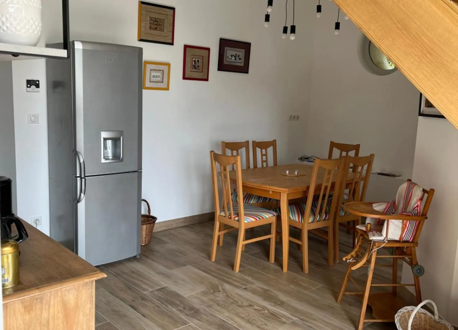 Gite Villa Santina Piquecos 0*,