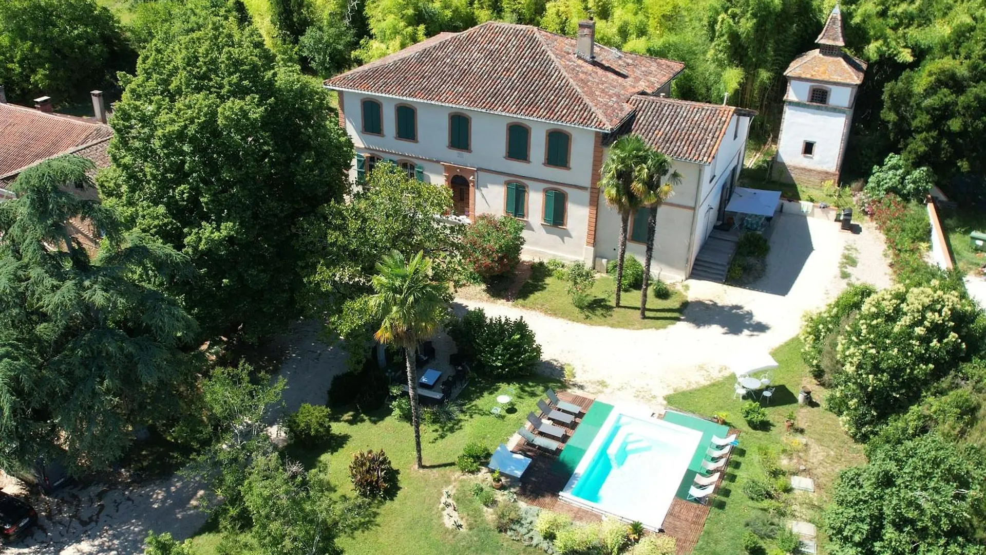 Сasa de vacaciones Gite Villa Santina Piquecos